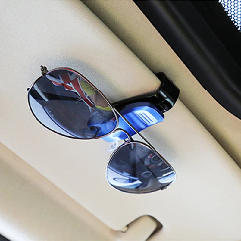 Автомобильный солнцезащитный козырек Glassess клип аксессуары визитница для BMW MINI