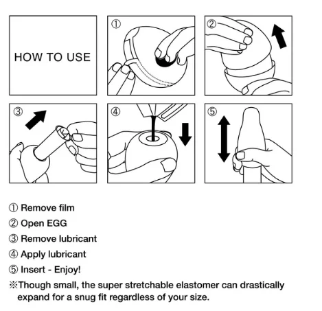 Рождественский подарок мастурбация яйца мужской фаллоимитатор взрослые