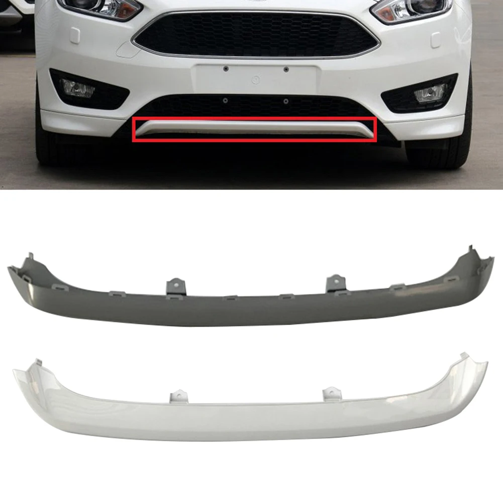 Передний бампер спойлер крыло для Ford Focus 2015 2016 2017 2018|Передние и радиаторные