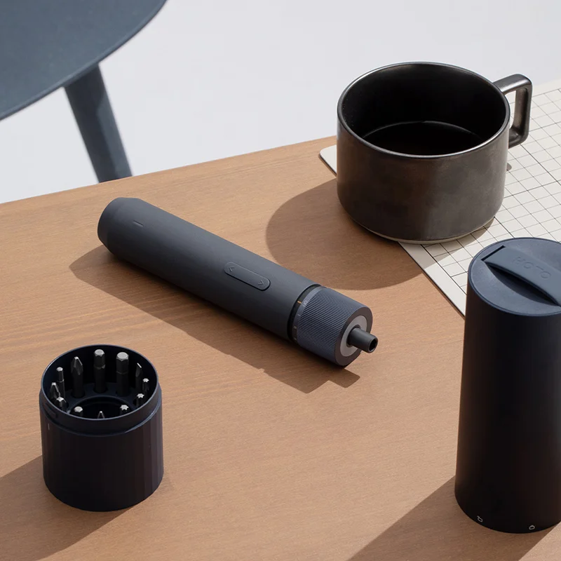 Электрическая мини отвертка HOTO модная умная Беспроводная 3 6 В