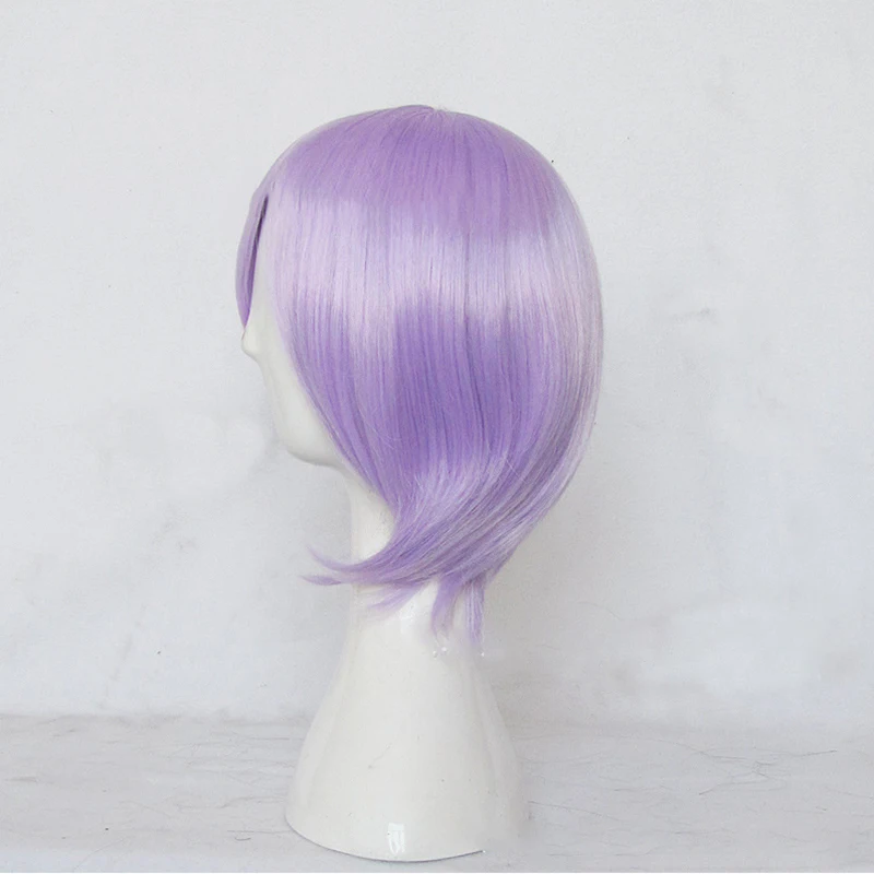 HAIRJOY синтетические волосы Кирисима тука фиолетовый парик для выступлений
