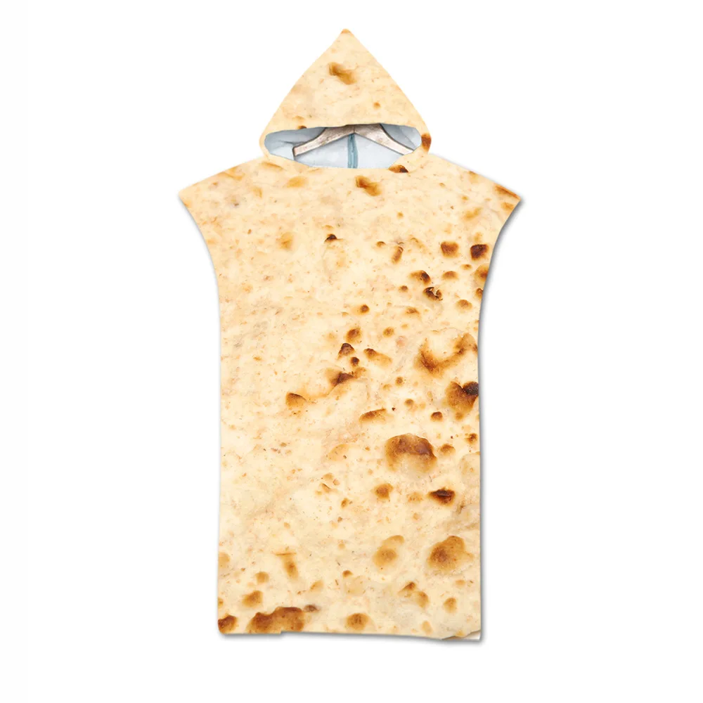 Дропшиппинг микрофибра принт Custome пляжный халат банное полотенце Спорт на