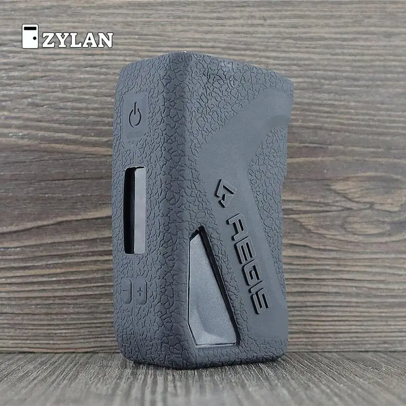 Обмен силиконовый чехол для Geekvape Aegis Squonker 100 Вт Vape текстура кожного покрова рукава
