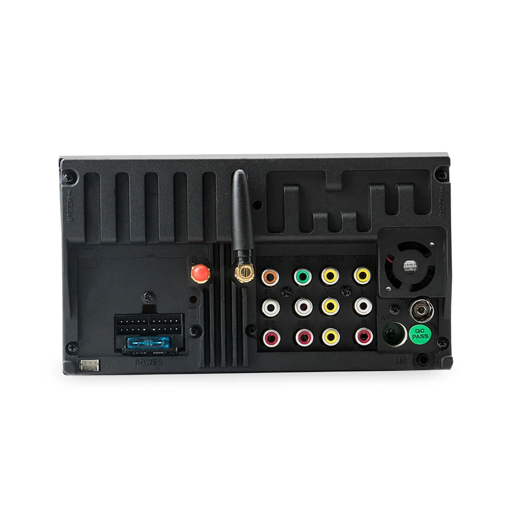 AOSHIKE 2019 Новый Автомобильный многофункциональный медиаплеер gps 7 дюймов 2 Din MP5