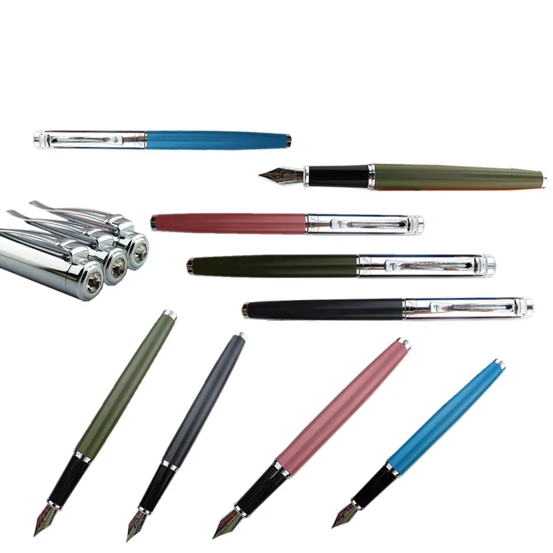 Роскошная чернильная перьевая ручка Nib Wing Sung высокое качество бизнес письмо