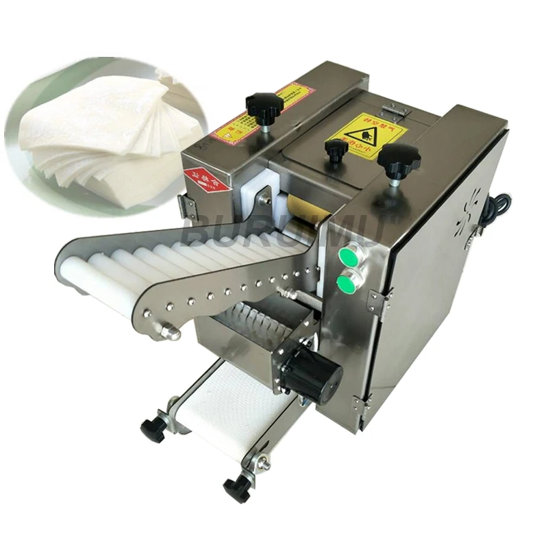 

Multi-Functional Dumpling Machine Buns Wonton Skin Maker For Business