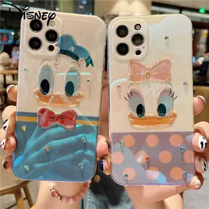 disney princess on the run for iphone 78pxxrxsxsmax1112pro blu ray silicone cartoon cute phone case free global shipping