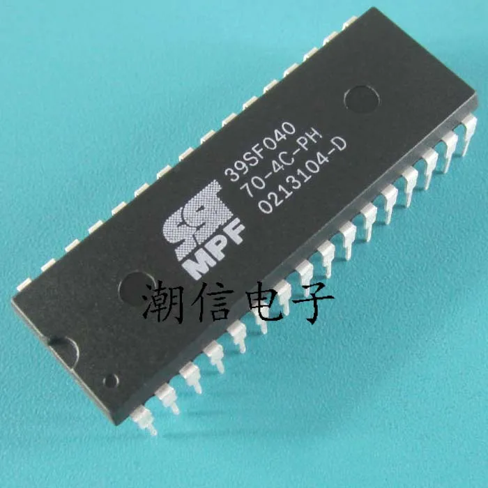 

SST39SF040-70-4 c - PH многофункциональная вспышка