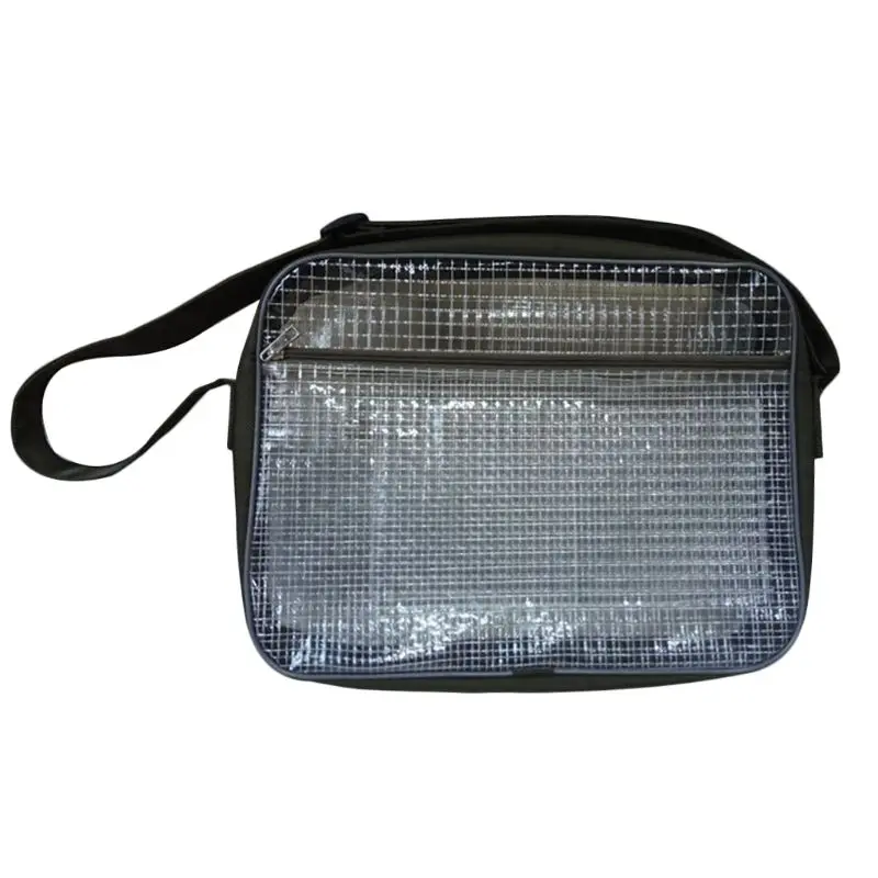 

New 15.7inch 40 x 8 x 30CM Anti-Static Clear PVC Bag Cleanroom Engineer Tool Bag for Put Computer Tool Working in Cleanroom