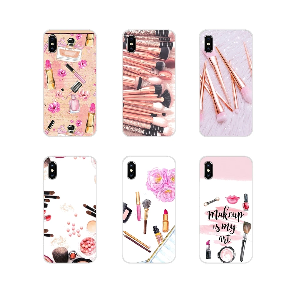 Аксессуары для мобильного телефона чехлы Модные make up Samsung Galaxy J1 J2 J3 J4 J5 J6 J7 J8 плюс