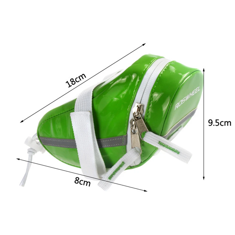 Водонепроницаемая Велосумка BULU седло с крашенной поверхностью запчасти для