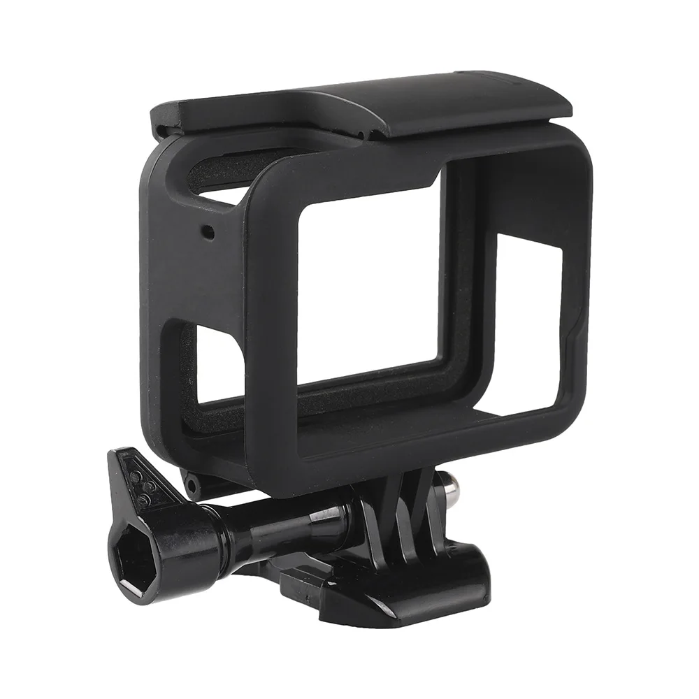 

Защитный чехол с рамкой для GoPro Hero 7 6 5 Black Action Camera Border Cover Housing Mount for Go pro Hero 7 6 5 accessories