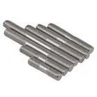 Двухсторонний резьбовой стержень 316 дюйма, болты-гвоздики из нержавеющей стали A4, винтовой стержень, зубная палочка, двойная головка, Резьбовая планка M6, M8, M10, M12