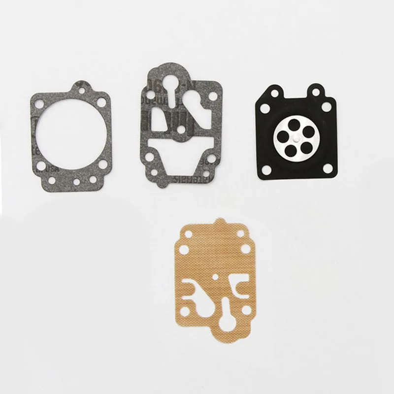 

Carburetor Gasket Repair Kits Brushcutter Gasket For Brushcutter Chinese Trimmer GX35 CG260 CG330 CG430 CG520 43CC/52CC