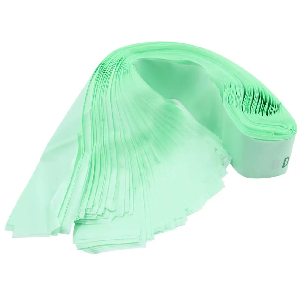 EMALLA 200 шт./кор. биоразлагаемые зажимы для татуировок шнур тату зажимов