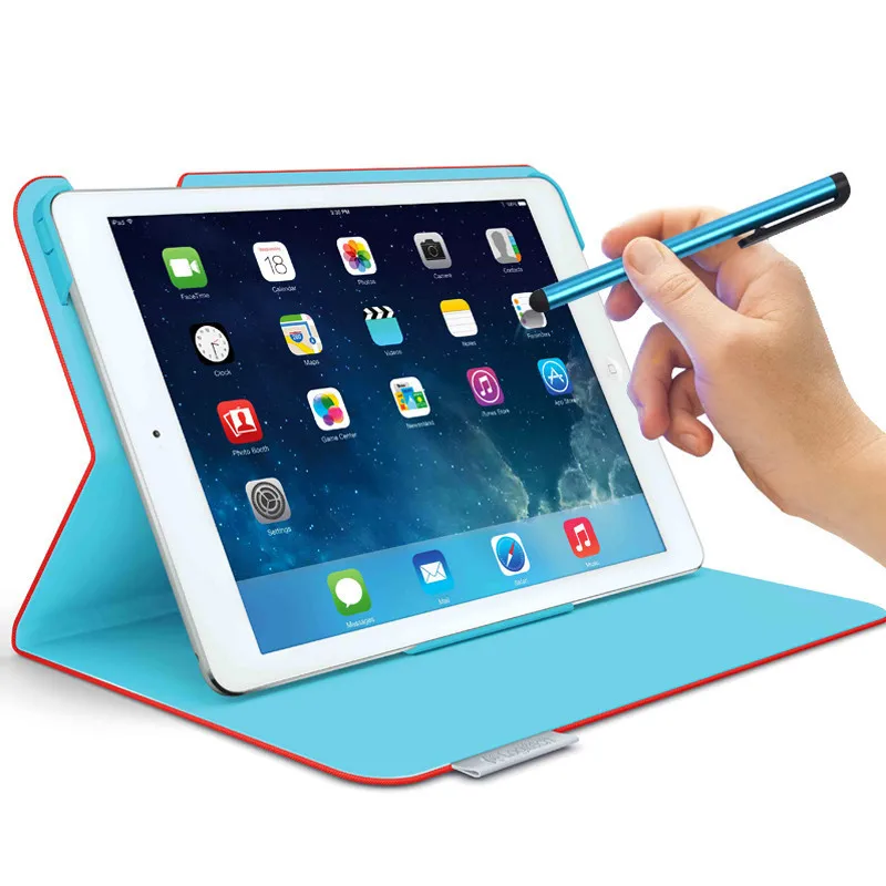 

10 PCS/Lot Capacitive Touch Screen Stylus Pen For IPad Air Mini For Samsung xiaomi iphone Universal Tablet PC Smart Phone Pencil