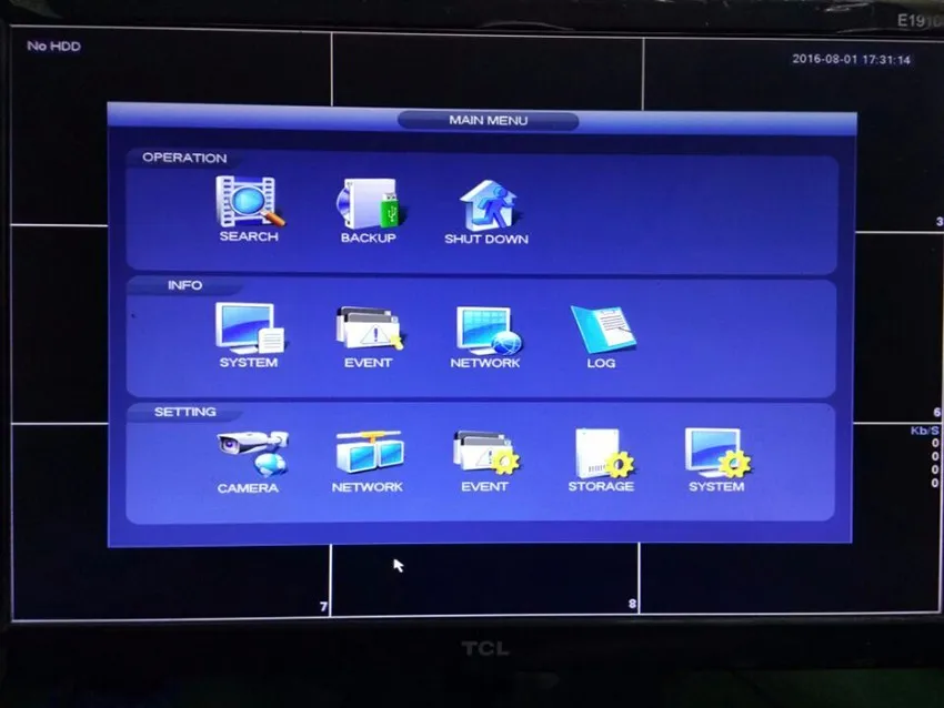 DH 4K NVR NVR4104-P-4KS2 4CH с 4 POE NVR4108-P-4KS2 8ch с 4PoE портами заменить NVR4104-P NVR4108-P сетевой видеорегистратор