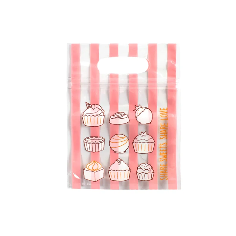 Креативная розовая Портативная сумка на молнии для конфет вечерние сумки