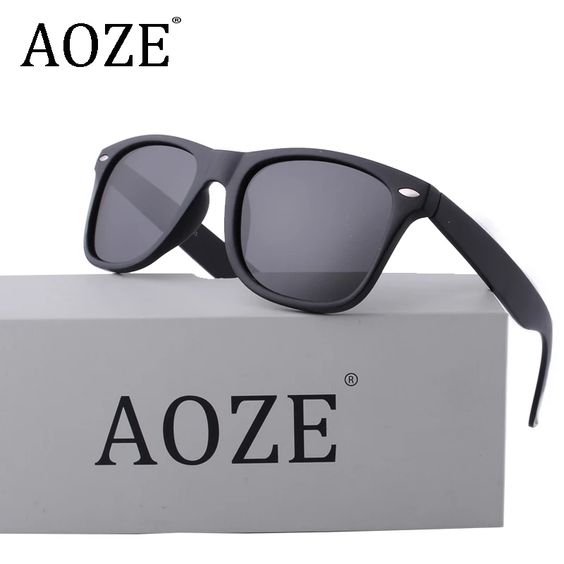 2020 Роскошные брендовые классические модные мужские и женские Поляризационные