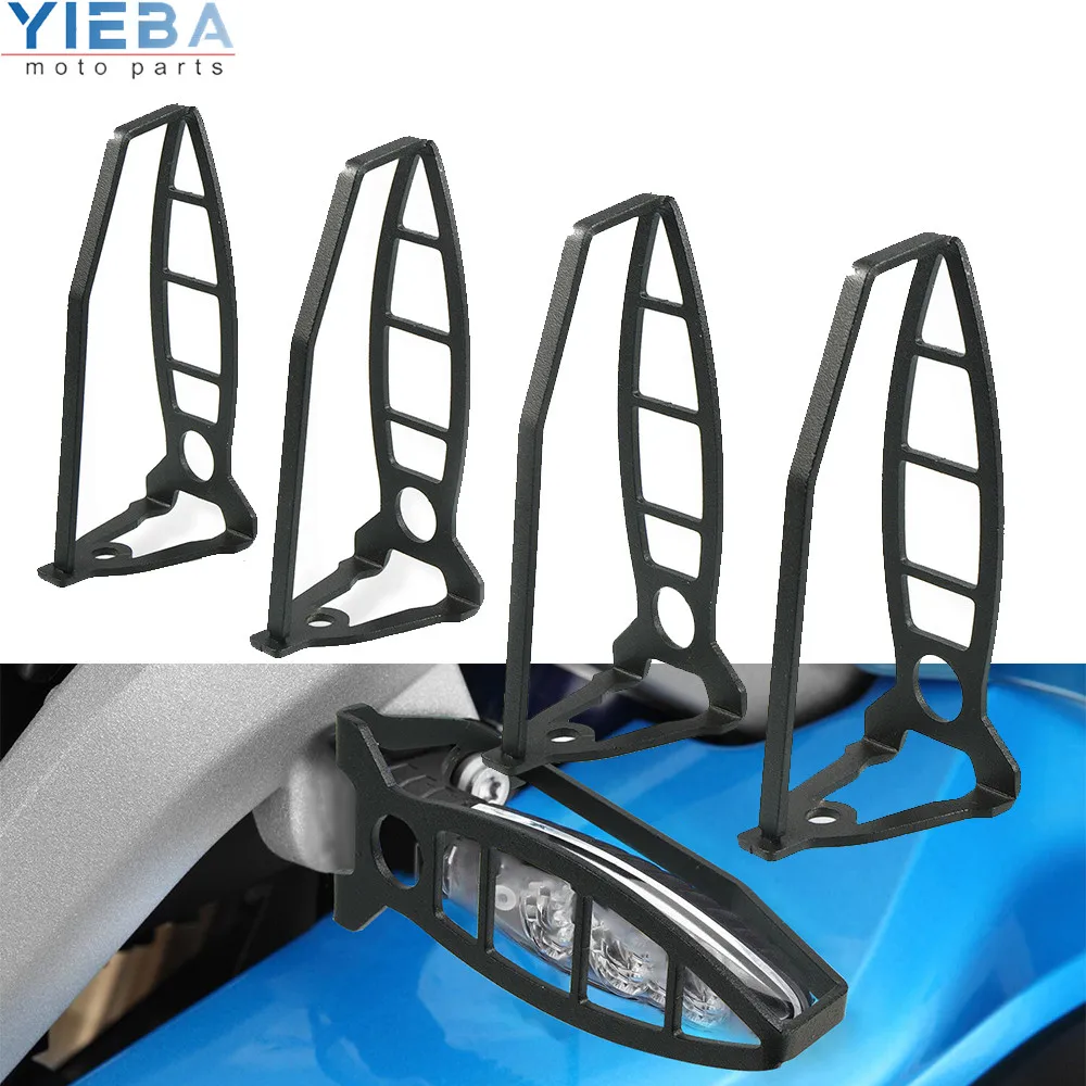 Передняя и задняя защита светодиодного сигнала поворота для BMW G 310 GS G310GS R G310R 1200 LC