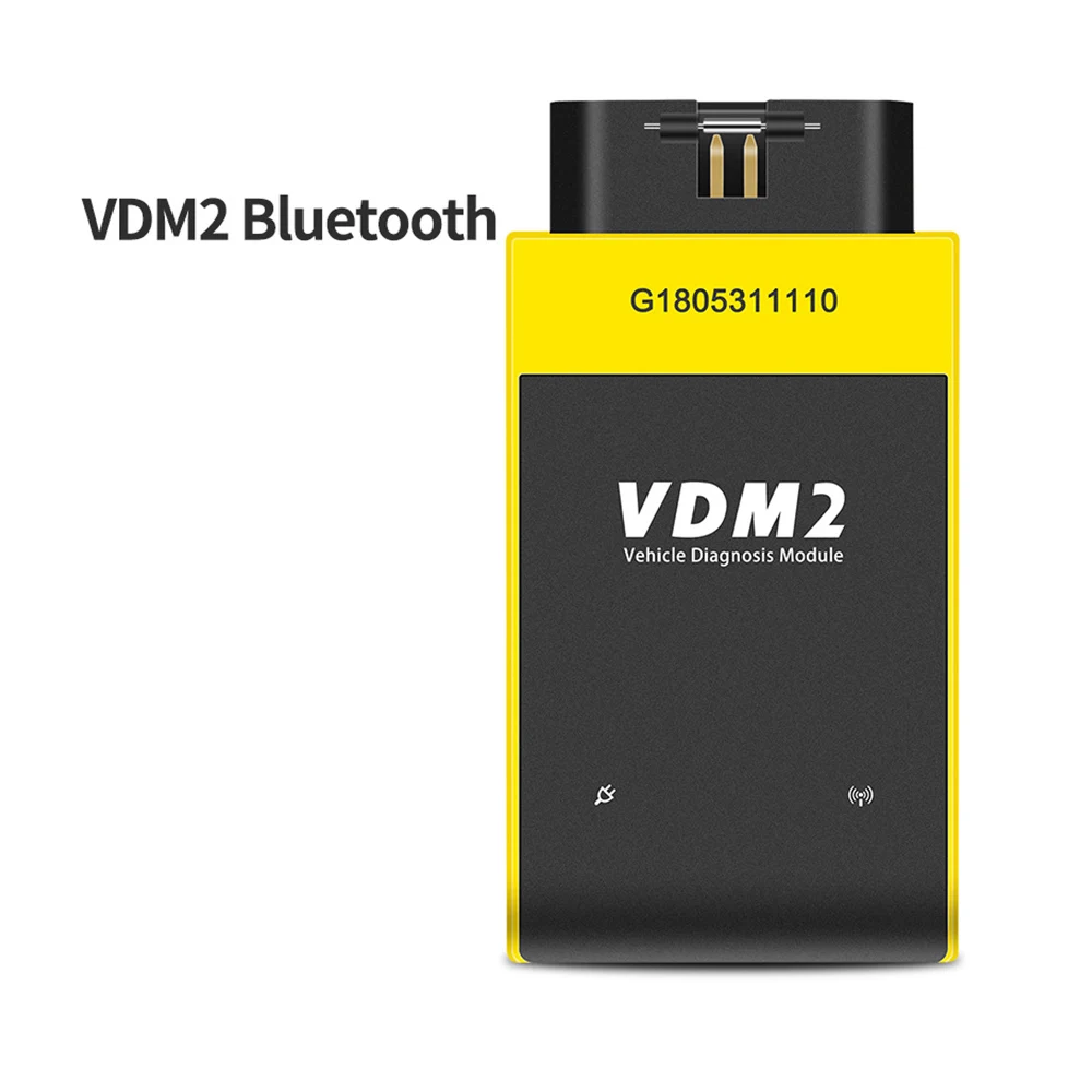 UCANDAS VDM II Bt Easydiag Auto Code Scanner For Android 4.0 Or Newer VDM2 V5.5 Multi-Language | Автомобили и мотоциклы