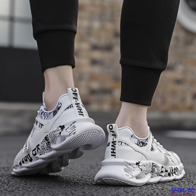 

Breathable Shoes Men Fashion Casual Shoes Zapatos De Hombre Sneakers Man Lac-Up Men Shoes Lightweight Comfortable Male Footwear
