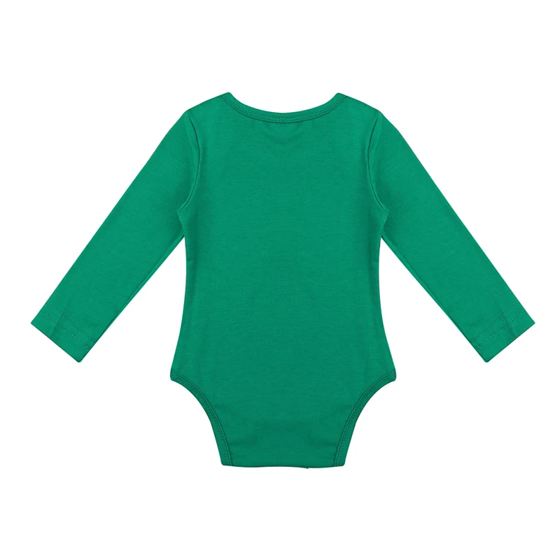 

3PCS Christmas Santa Claus Elves Newborn Baby Clothes Romper+Hat+Pants Outfits Cute Long Sleeve Carnival Party Boys Girls