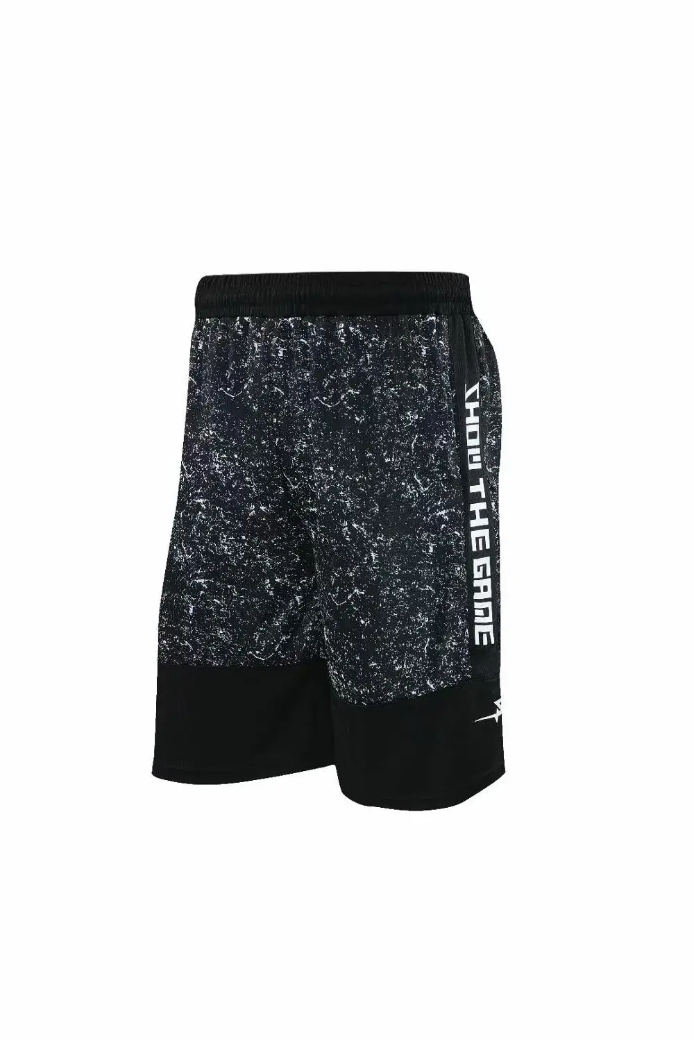 

Basketball Sports Shorts Breathable Quick-drying Loose Print Fitness Running Basketball New Arrival Shorts With Pocket