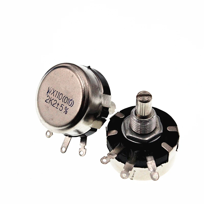 WX110 010 WX010 2,2 K 2K2 Потенциометр, регулируемый резистор 1 Вт G266