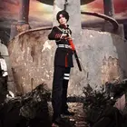 Аниме Seraph of the End косплэй костюм Guren Ichinose Для мужчин Для женщин Для мужчин Военная армейская форма COS Хэллоуин Косплэй костюм комплект