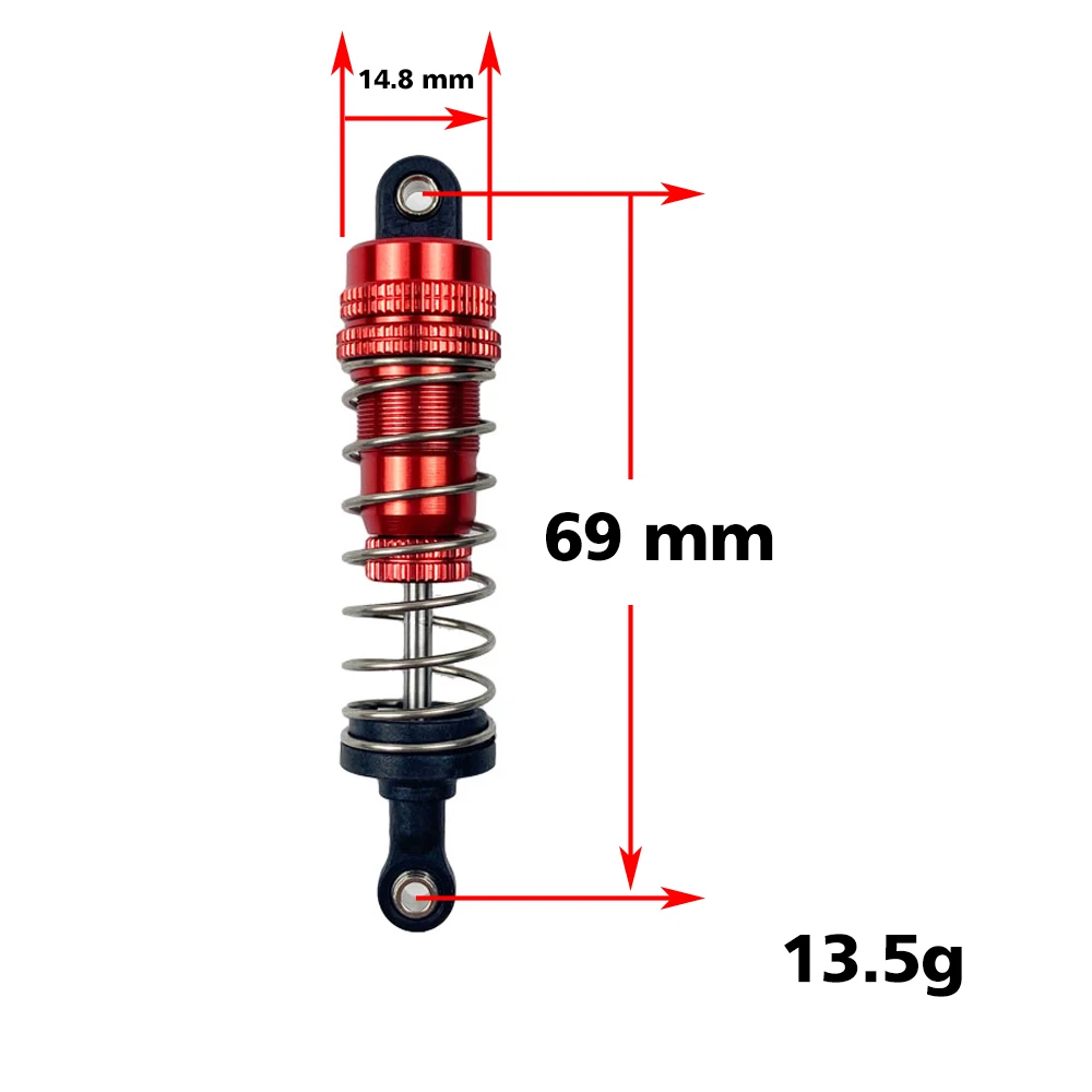 

Metal Shock Absorber Tie Rod Set Drive Shaft Tire Gasket For 1/12 MN MN86K MN86KS 4WD G500 Crawler Off Road Truck RC Car Upgrade