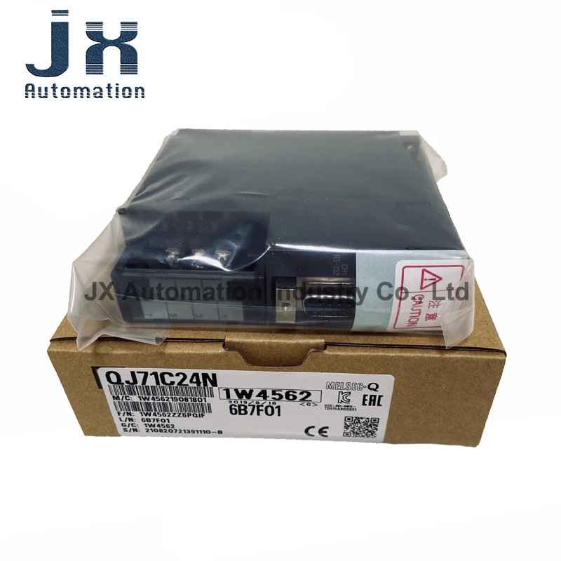 Q Series PLC модуль QJ71PB92V QJ71MT91 QJ71C24N QJ61BT11N QJ71C24N-R2 QJ71MB91