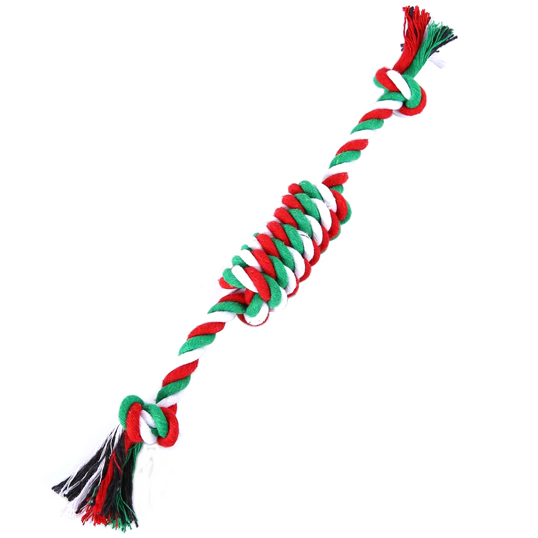 

Dorakitten1pc Funny Dog Chew Toy Cotton Creative Dog Play Toy Puppy Teething Toy Pet Chew Toy Dog Favors Pet Supplies