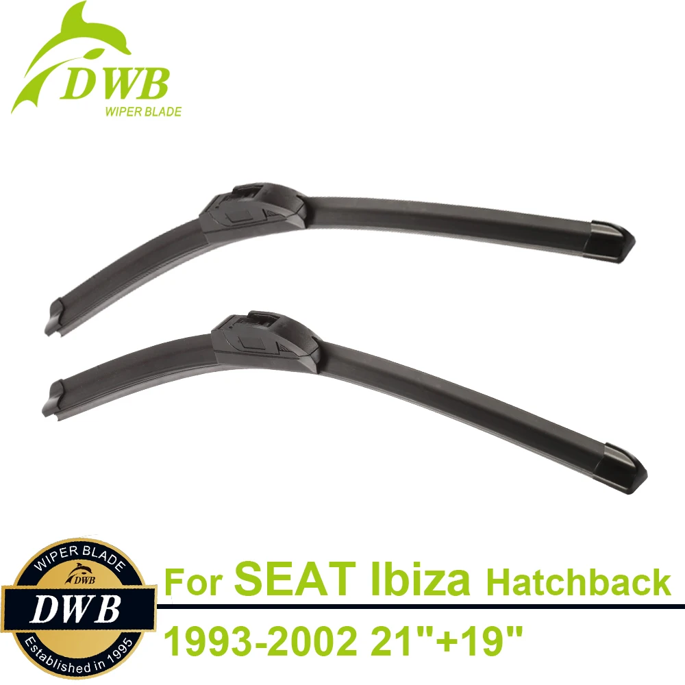 Стеклоочистители для SEAT Ibiza 1993-2002 21 + 19 дюймов набор из 2 стеклоочистители Expert Fit |