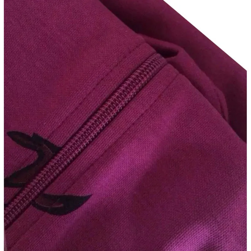 Костюм спортивный женский с капюшоном кофта принтом и брюки повседневный