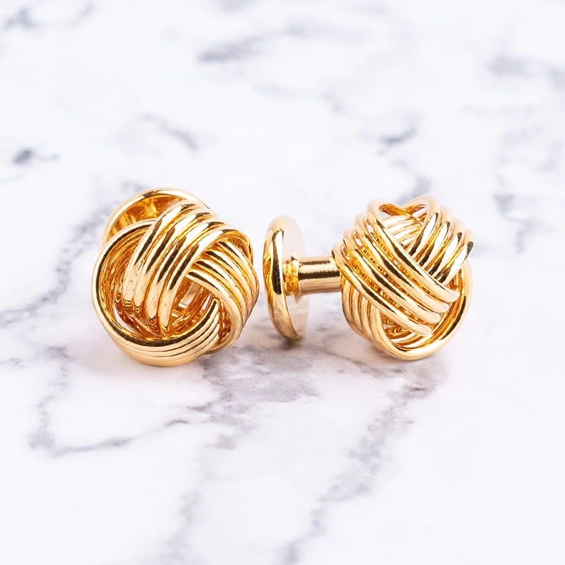 Оптовая Продажа запонки для смокинга и шпильки комплект платье рубашка Запонки