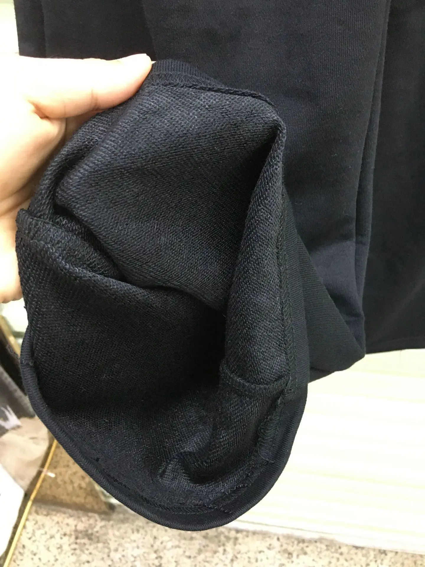 thumb