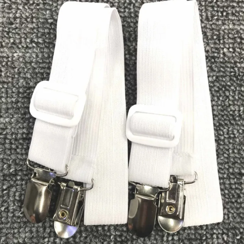 4 шт. держатель для простыни 10*2 5 см застежки фиксирующий Зажим антипробежная