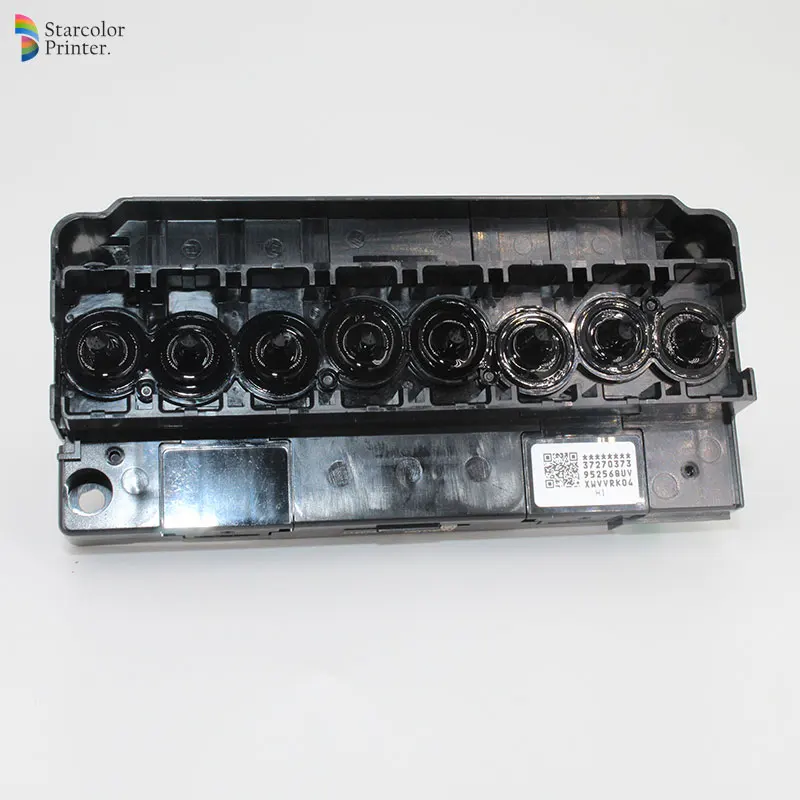 Оригинальная печатающая головка Dx5 для зеленого разъема Mutoh Rj900x VJ1204 1304 1604 DF-49684 JV33