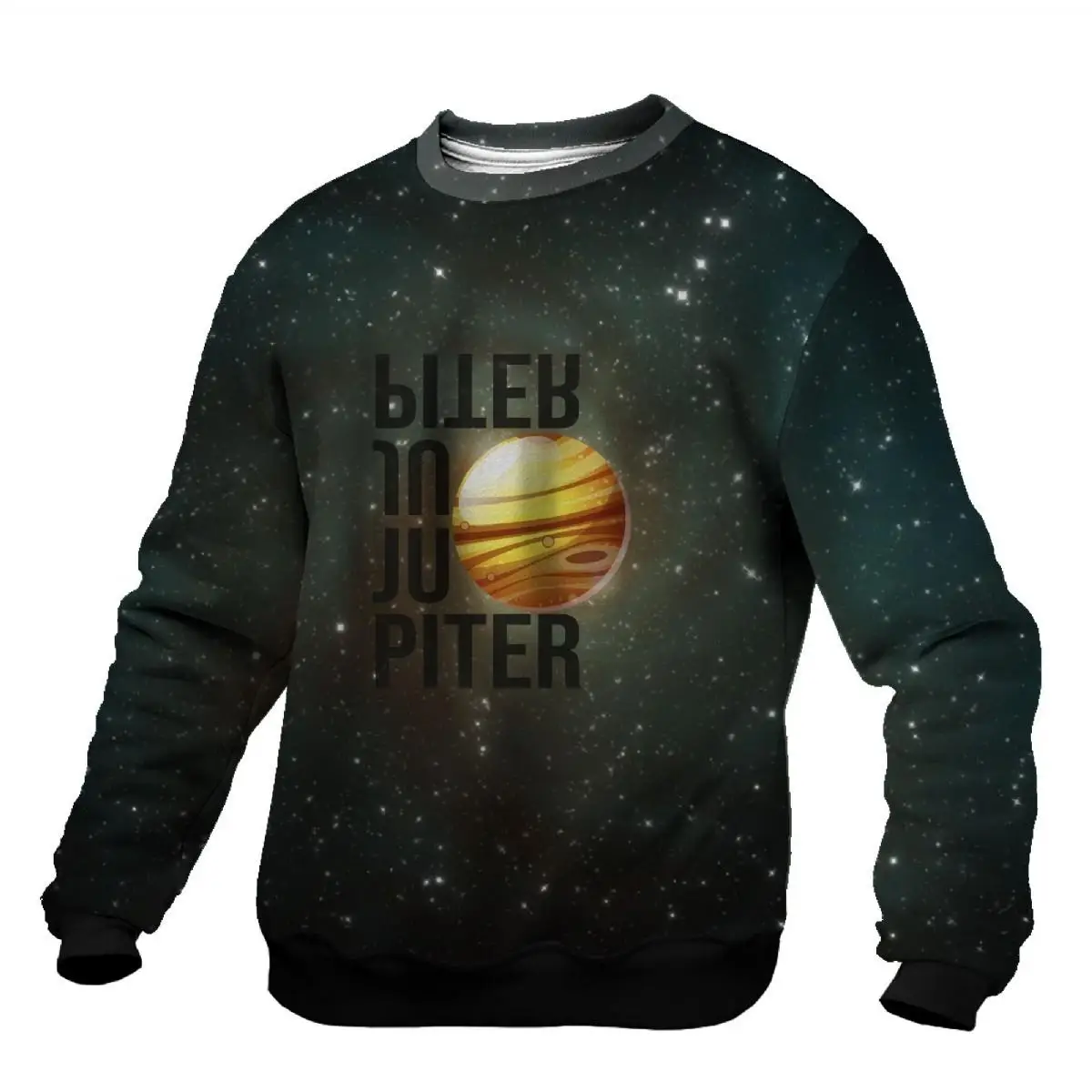 

Jupiter 3D Basic Sweatshirt