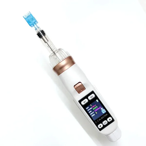 

Hot sale handheld meso gun for mesotherapy injection / EZ Injector Gun