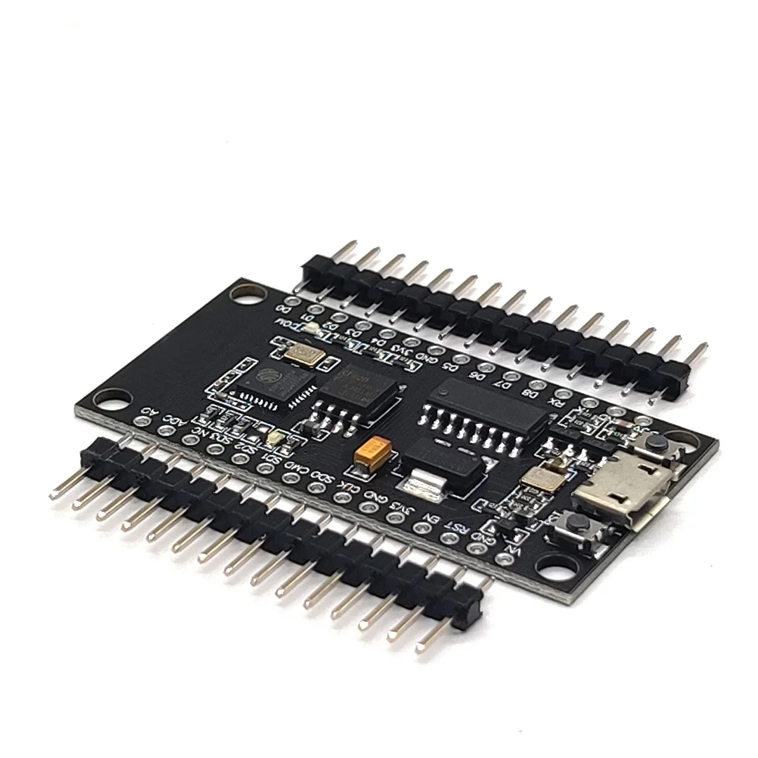 Новый CH340G 32M NODEMCU полностью совместим со старым ESP8266 32m IOT модулем | Электроника
