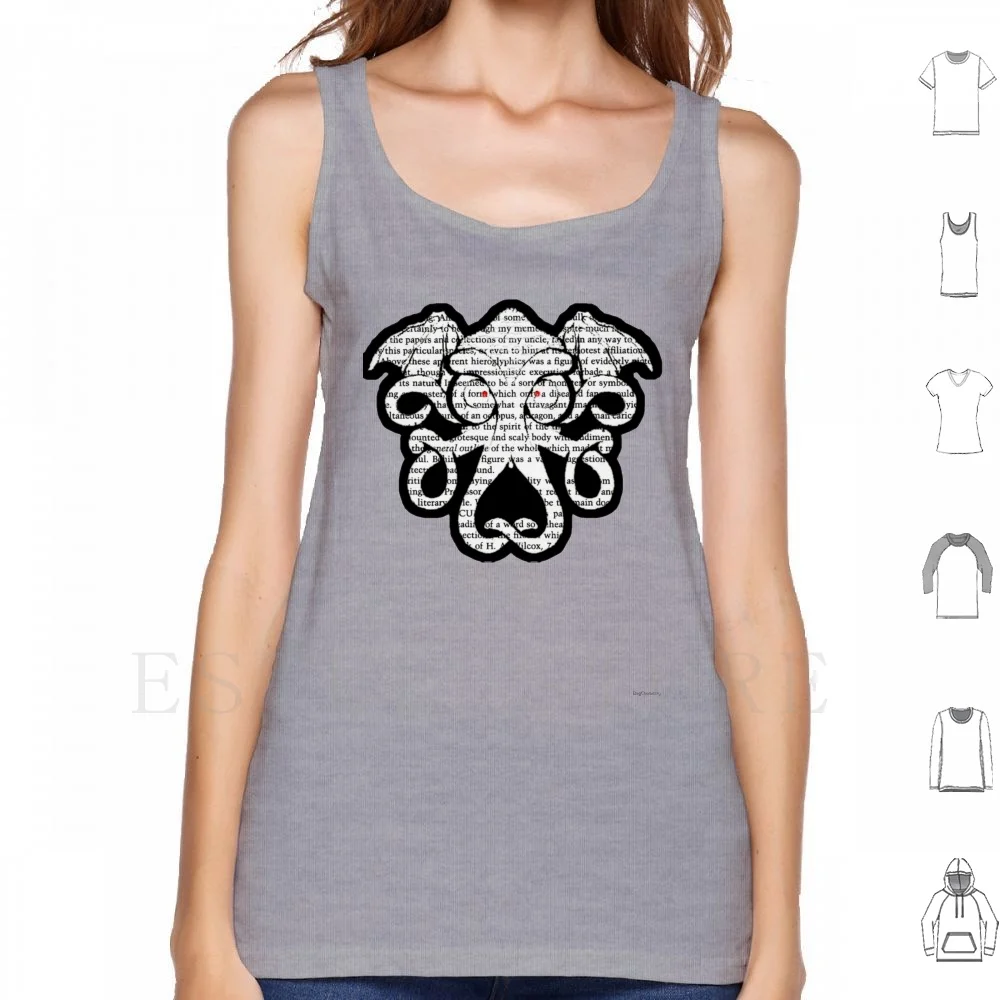 

Tales Of The Cthulhu Mythos By H. P. Tank Tops Vest Sleeveless Cthulhu Monster Dragon Octopus Horror Fiction Writer