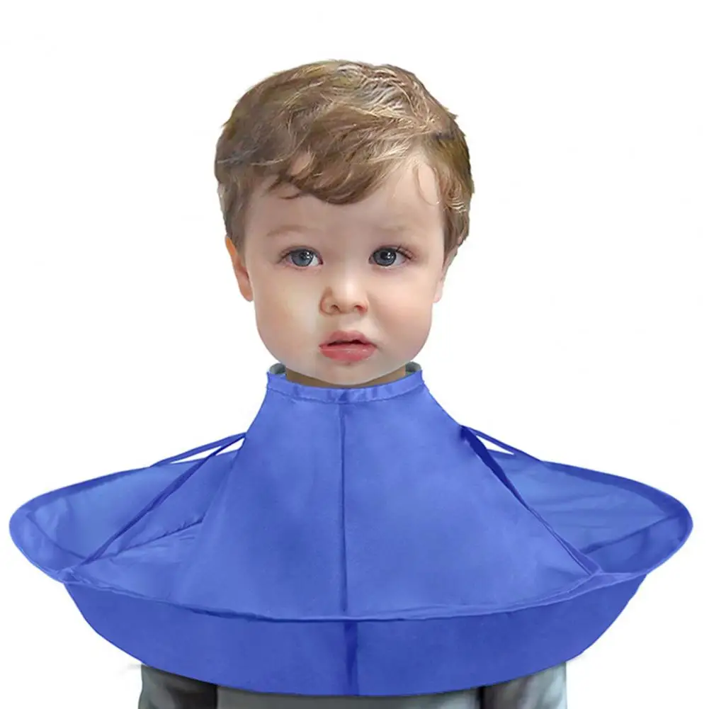 Adjustable Wide Application Kids Hair Styling Cutting Cloak for Salon | Красота и здоровье