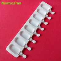 gt16 57 8 cavity ice cream silicone mold dessert mousse mould cake decoration tools wholesale retail