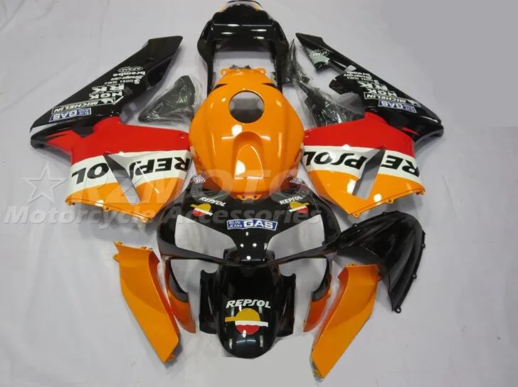 

Комплект обтекателей для мотоцикла HONDA CBR600RR F5 2003 2004 03 04