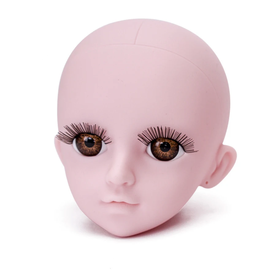 Кукла макияж голова 1/3 точка 60 см BJD моделирование 3D глаз кукла девушка день