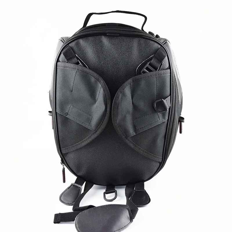 Сумка на топливный бак мотоцикла с большим экраном 6 5 дюйма держатель для