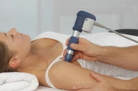 Physiotherapy Shock Wave Pain Relief Machine Ed Treatment Shockwave System Portable Physiotherapy Machine For Pain Treatment