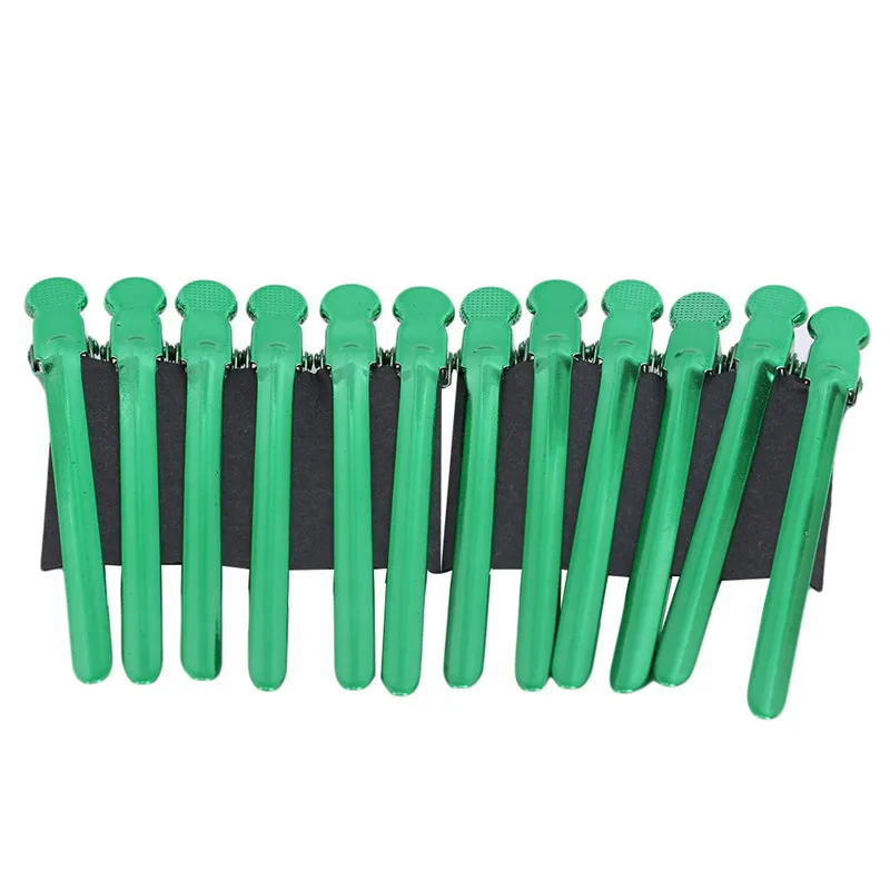 Женская металлическая заколка для волос Аллигатор заколки Pro DIY парикмахерские